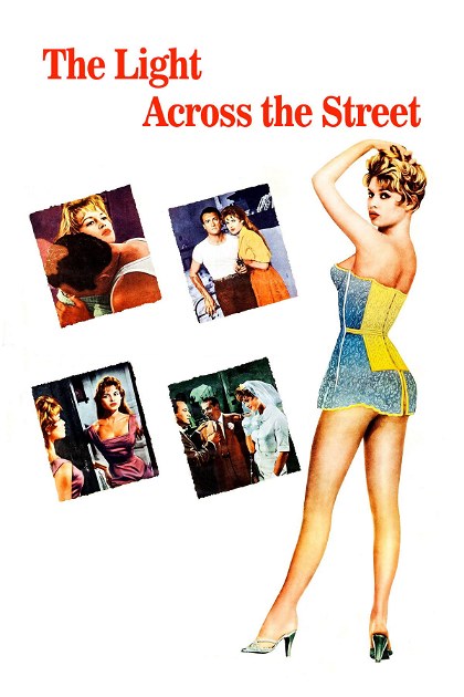 Poster for The Light Across the Street