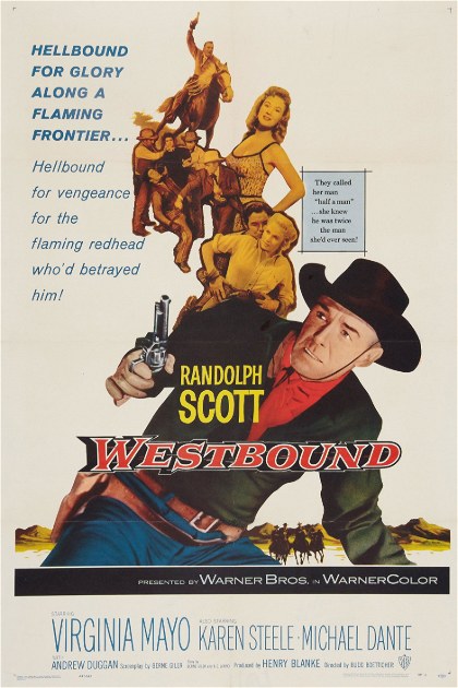 Poster for Westbound