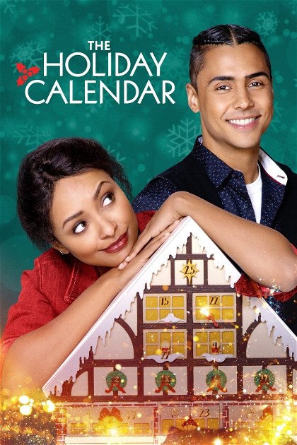 Poster for The Holiday Calendar