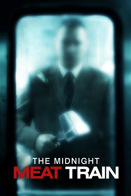 Poster for The Midnight Meat Train