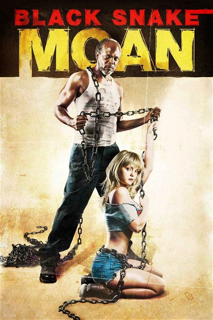 Poster for Black Snake Moan