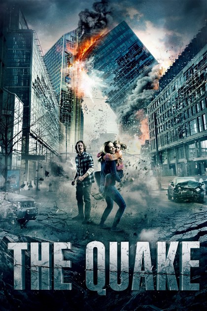 Poster for The Quake