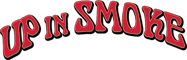 Up in Smoke logo