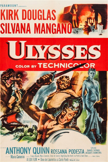 Poster for Ulysses