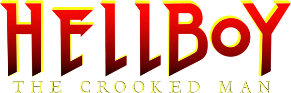 Hellboy: The Crooked Man logo