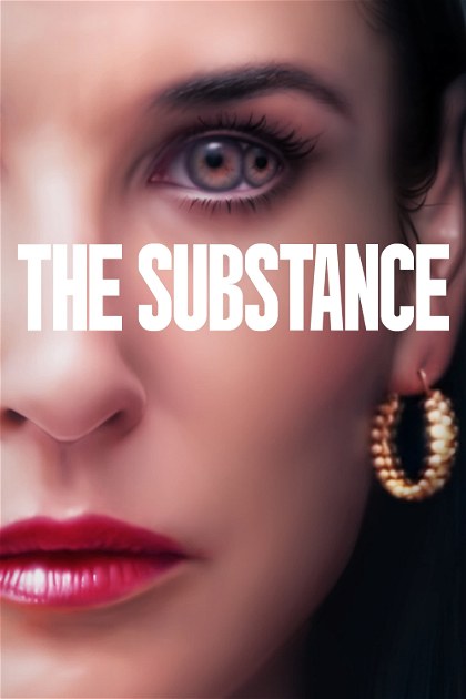 Poster for The Substance