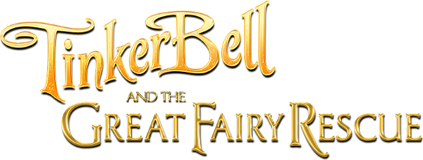 Tinker Bell and the Great Fairy Rescue logo