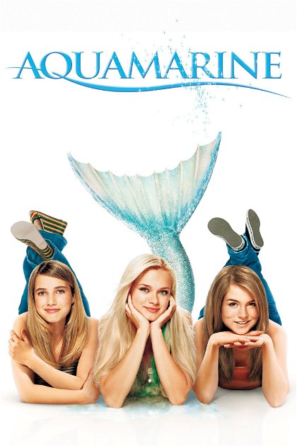 Poster for Aquamarine