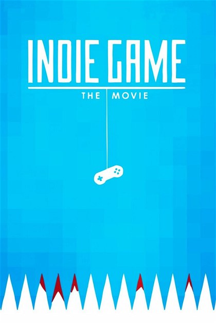 Poster for Indie Game: The Movie