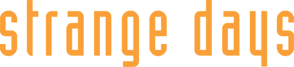 Strange Days logo