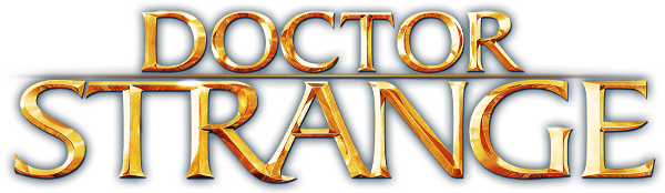Doctor Strange logo