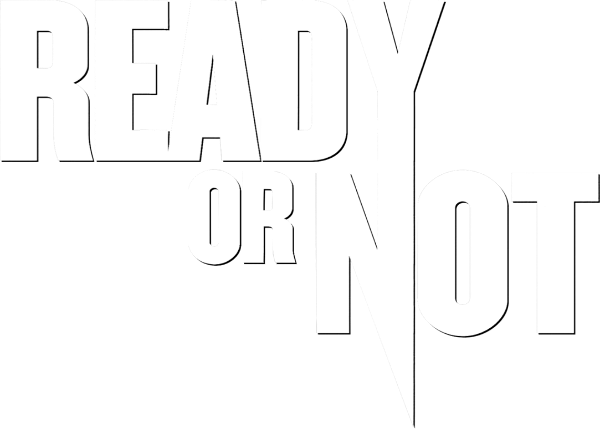Ready or Not logo