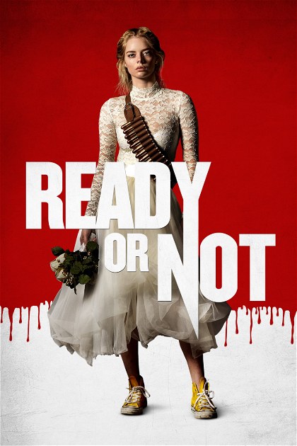 Poster for Ready or Not