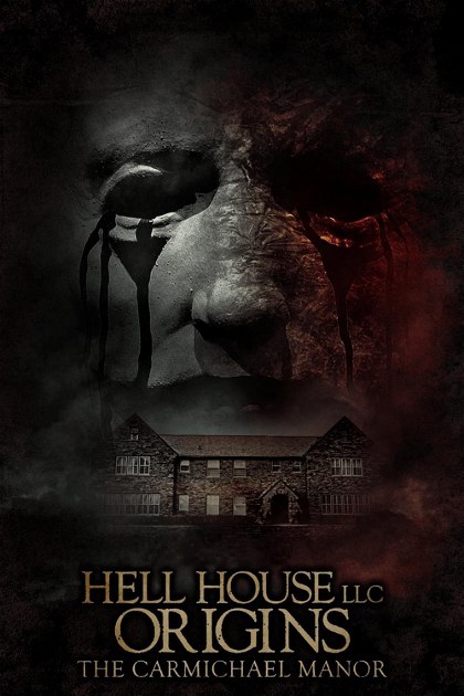 Poster for Hell House LLC Origins - The Carmichael Manor