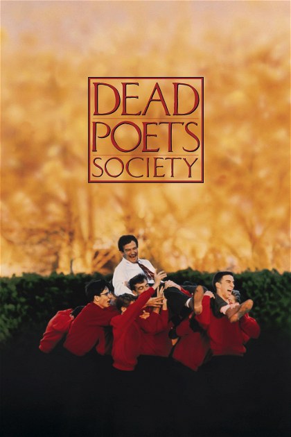 Poster for Dead Poets Society