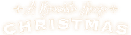 A Bramble House Christmas logo