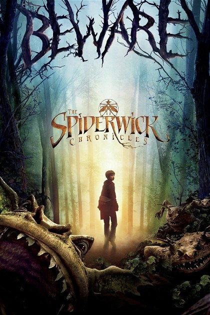 Poster for The Spiderwick Chronicles