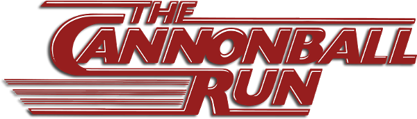 The Cannonball Run logo