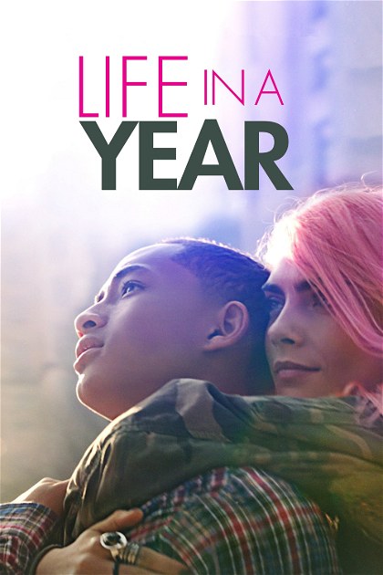 Poster for Life in a Year