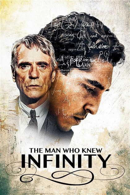 Poster for The Man Who Knew Infinity