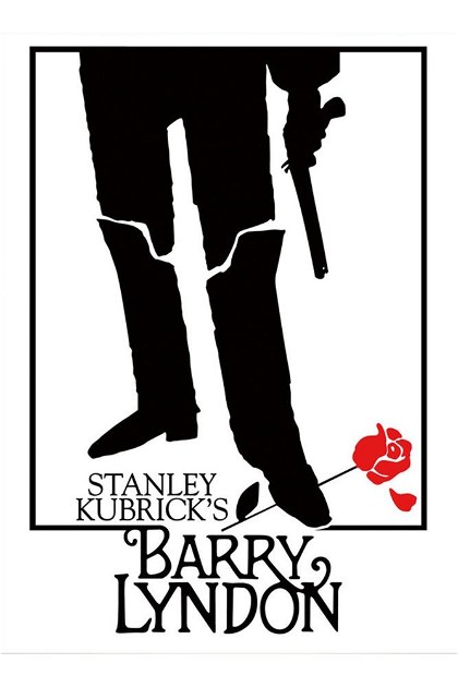 Poster for Barry Lyndon
