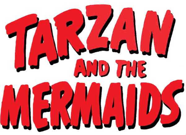 Tarzan and the Mermaids logo